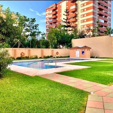 Estudio Soleado Y Bien Ubicado Fuengirola Exteriér fotografie