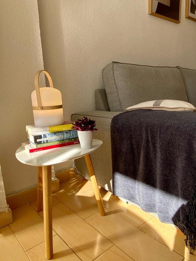 Estudio Soleado Y Bien Ubicado Fuengirola Exteriér fotografie