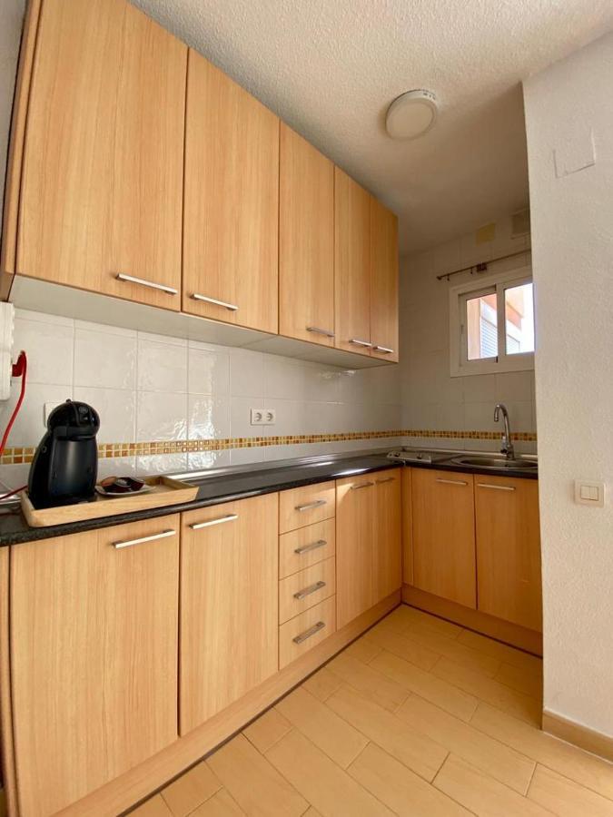 Estudio Soleado Y Bien Ubicado Fuengirola Exteriér fotografie