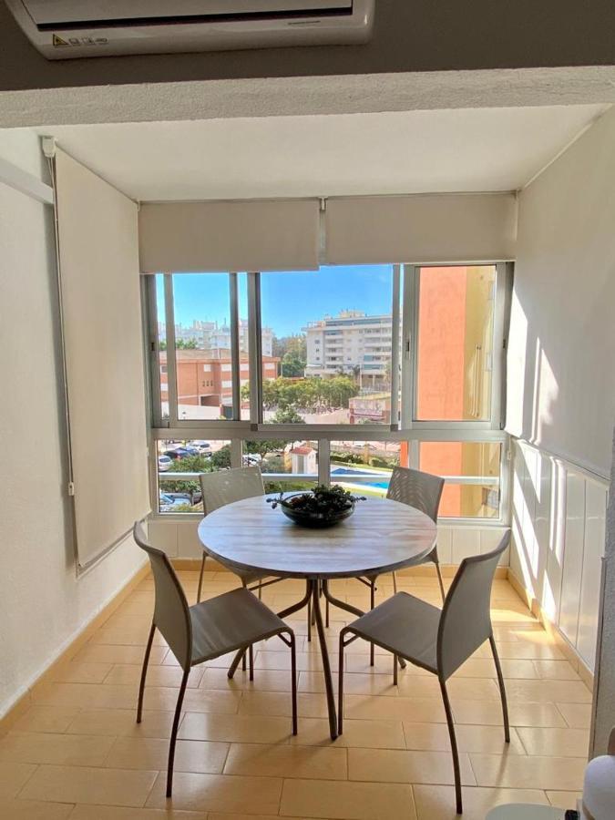 Estudio Soleado Y Bien Ubicado Fuengirola Exteriér fotografie
