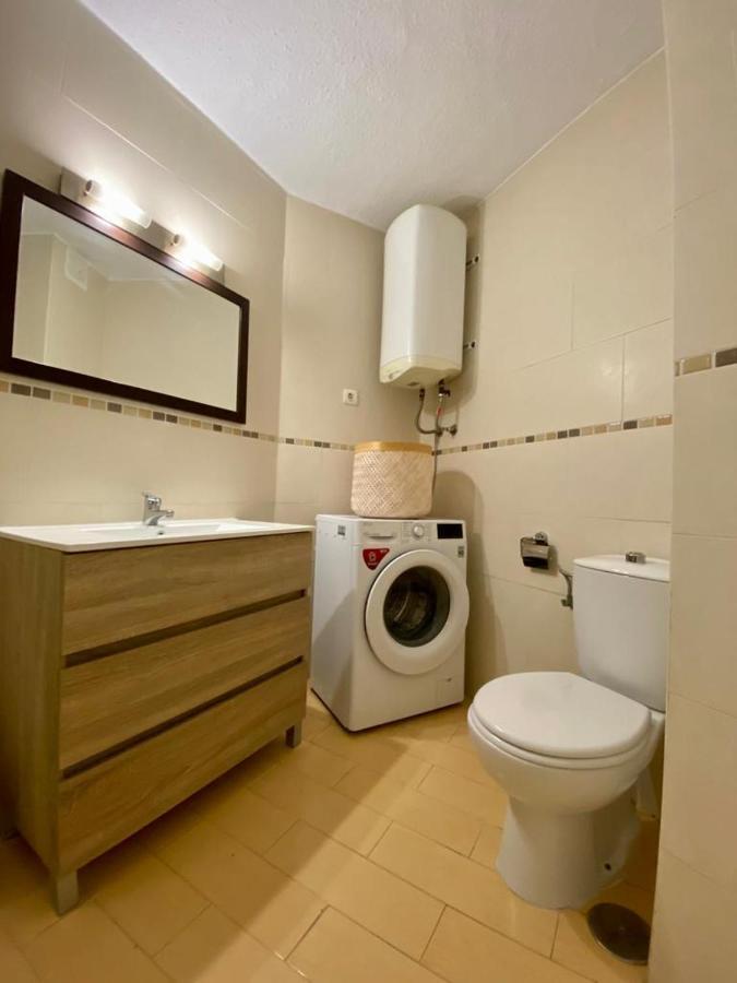 Estudio Soleado Y Bien Ubicado Fuengirola Exteriér fotografie